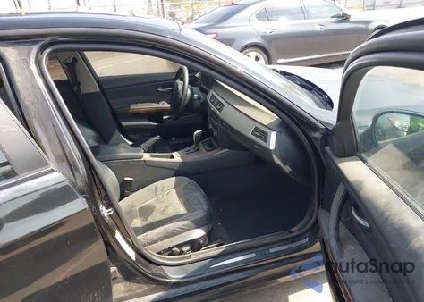 2009 BMW 328I z USA, uszkodzony, nr VIN WBAPH53579A435856